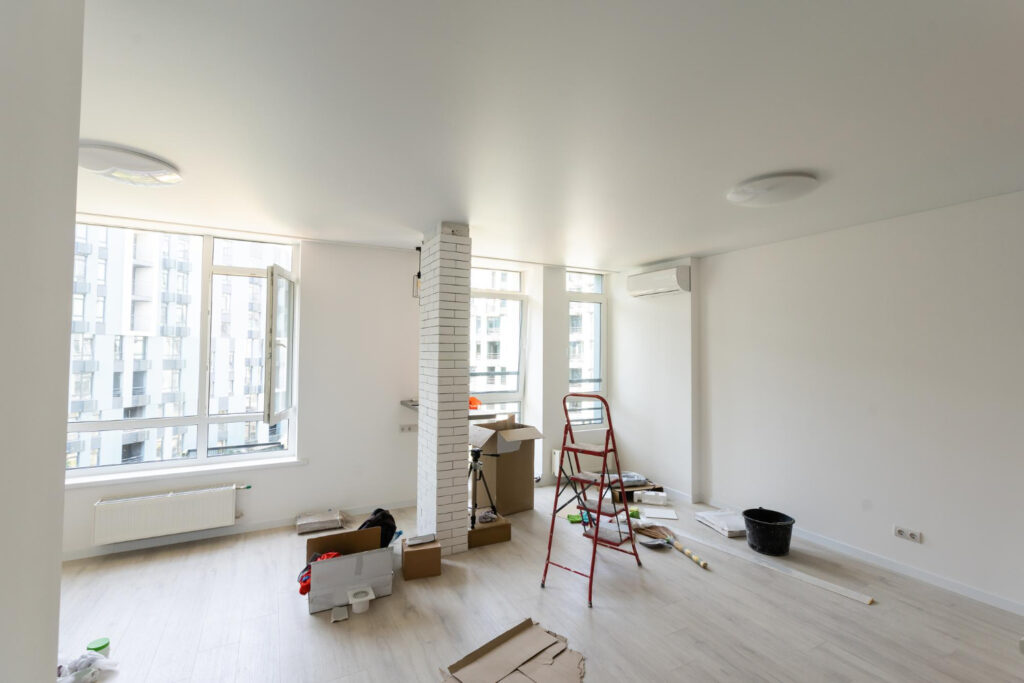 Renovatie diensten 1